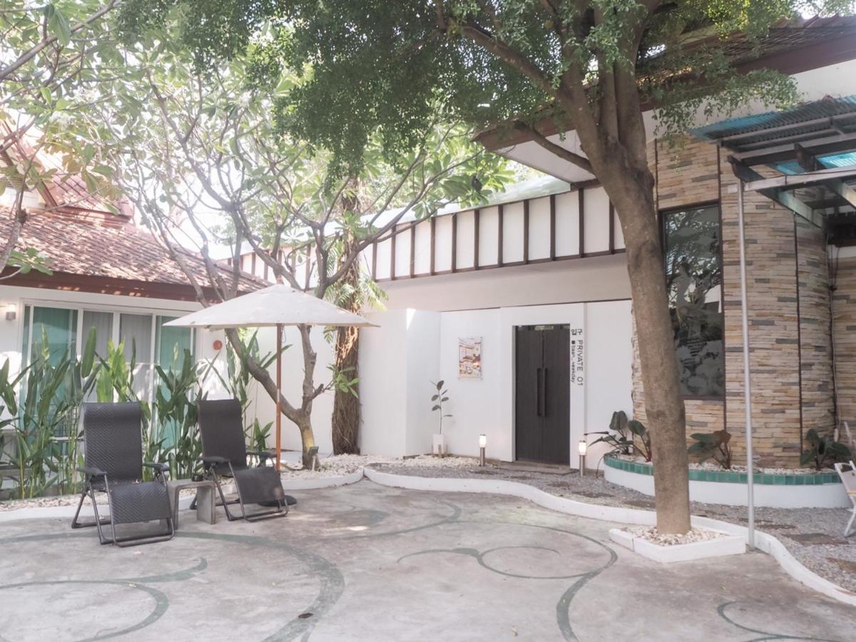 Baan Weekday Private 02 Hotel Chiang Mai Luaran gambar